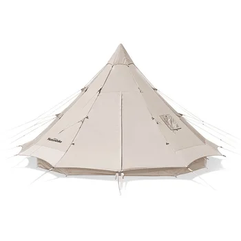 Šator-piramida od pamuka