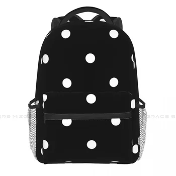Školski ruksak grašak za dječake i Djevojčice, blag ruksak za putovanja, svakodnevne torba za laptop