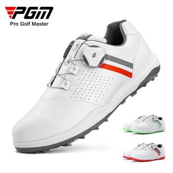 Ženske cipele PGM Golf, nova vodootporna obuća, sportska obuća od super vlakana, cipele za golf s zaštitu od bočnog klizanja