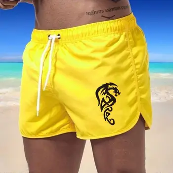 Быстросохнущие muške kratke hlače za jedrenje 2023, ljeto plaža odjeća: Topljenje za jedrenje, surfanje i plaži zabave