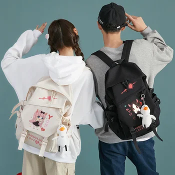 Кагуя-sama: Ljubav - to je rat, ruksak, torba za školske knjige, animacija, torbe na rame za mlade, putne torbe