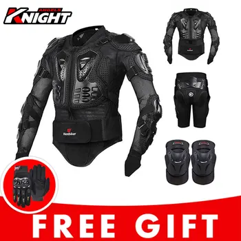 Мотоциклетная jakna, zaštitni oklop za jahanje, Oprema za motokros Utrku pancirni prsluk, Kombinacija мотозащитных mehanizama