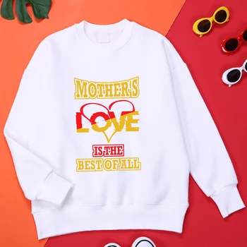 Mother ' S Love Is The Best Of All Muške veste s kapuljačom, Univerzalni odjeća, Modni Ulični sportski odijelo, Kvalitetna muška majica u stilu Харадзюку