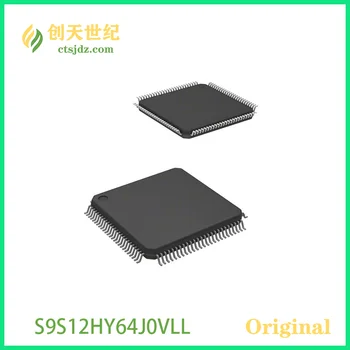 S9S12HY64J0VLL Nova i originalna chip mikrokontrolera HCS12 HCS12 16-Bitni čip 32 Mhz 64 KB (64K x 8) FLASH