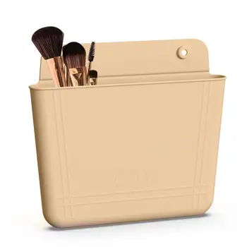 Косметичка Lako se čisti sa magnetskom kopčom, silikonska putnu torbu za pohranu kozmetike velikog kapaciteta, Proizvoda za dom